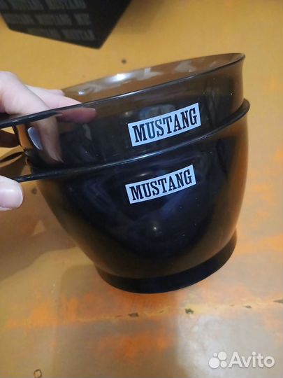 Миксер для смешивания краски Mustang