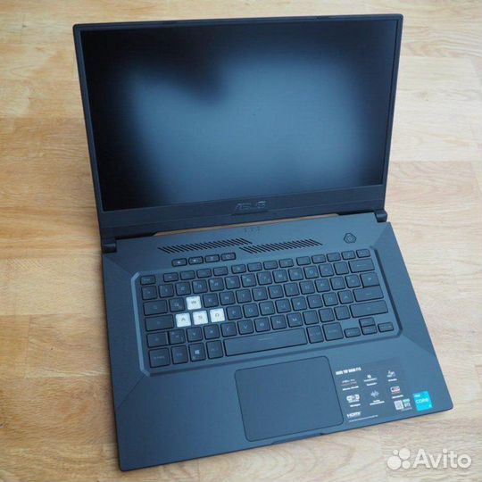 Asus Tuf Dush F15 RTX3060