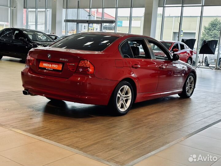 BMW 3 серия 2.0 AT, 2009, 219 400 км