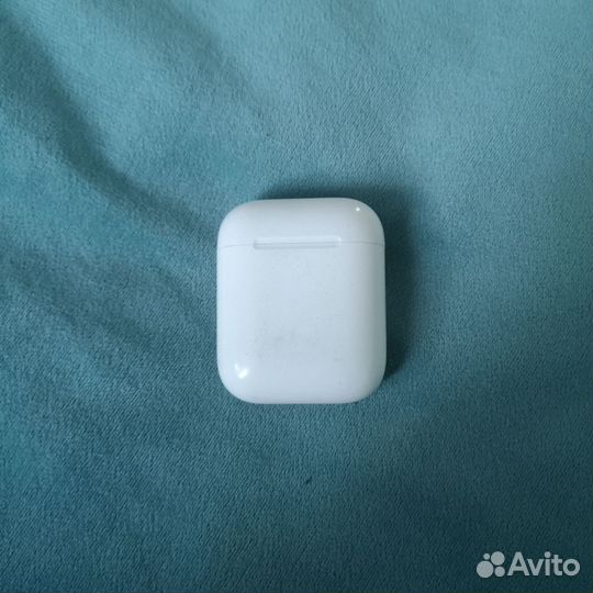 Наушники apple airpods2