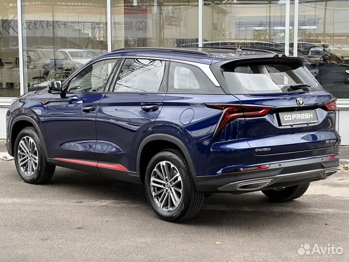 Changan CS75 Plus 1.5 AT, 2023