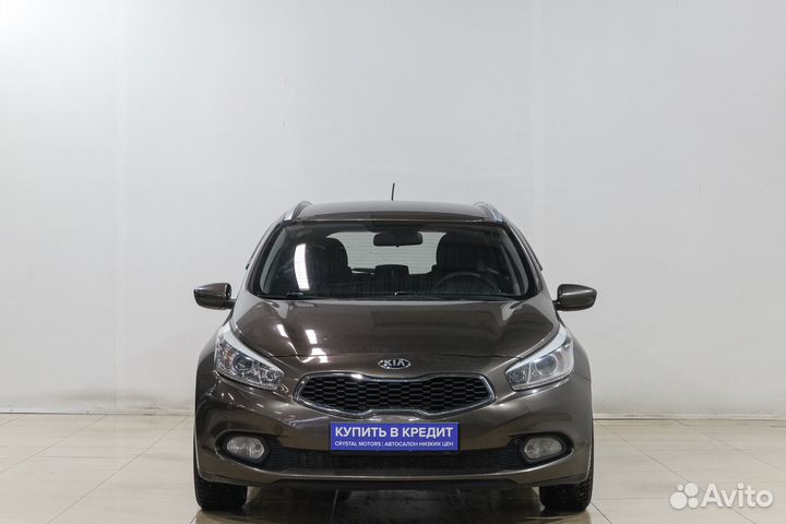 Kia Ceed 1.6 МТ, 2013, 178 600 км
