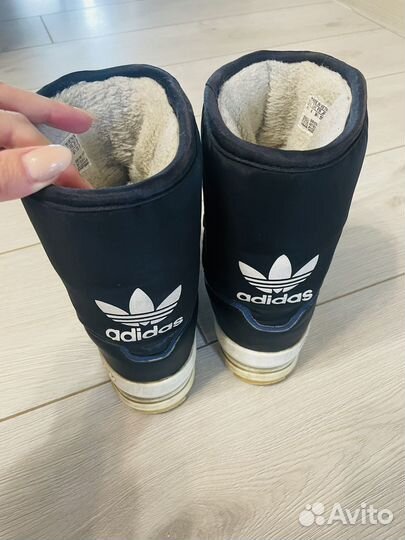 Луноходы adidas