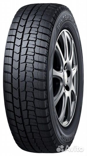 Dunlop Winter Maxx WM02 225/40 R18