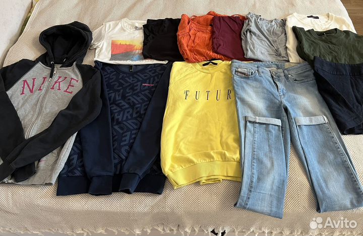 Женские вещи пакетом р-р 42