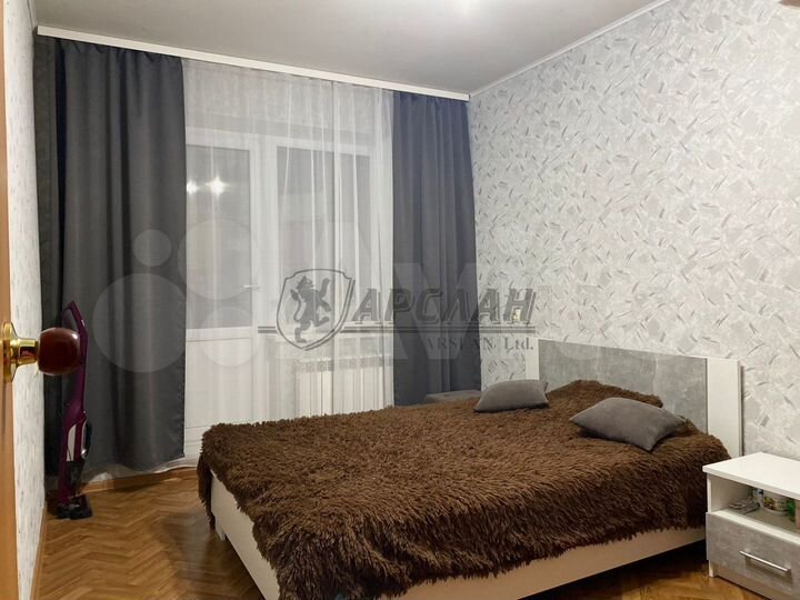 3-к. квартира, 66,6 м², 5/9 эт.