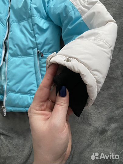 Лыжный костюм женский 46