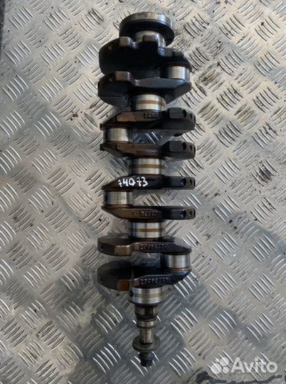 Коленвал chevrolet lanos