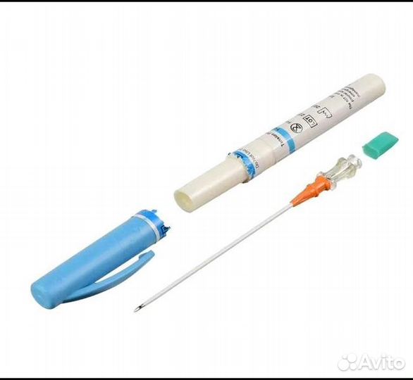Декомпрессионная игла купить в Перми