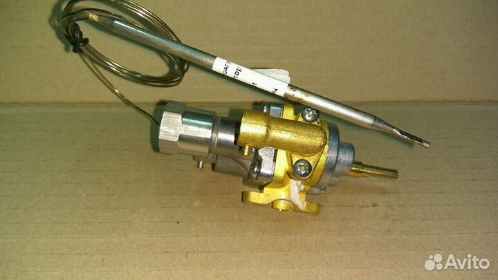 Кран духовки Gefest пг 5100-02, пг 6100-02