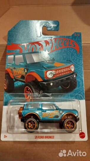 Hot Wheels 56th Anniversary запак