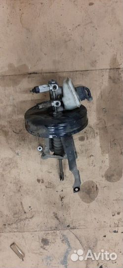 Главный тормозной цилиндр вакуум Daewoo Nexia