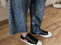 Кеды converse cdg