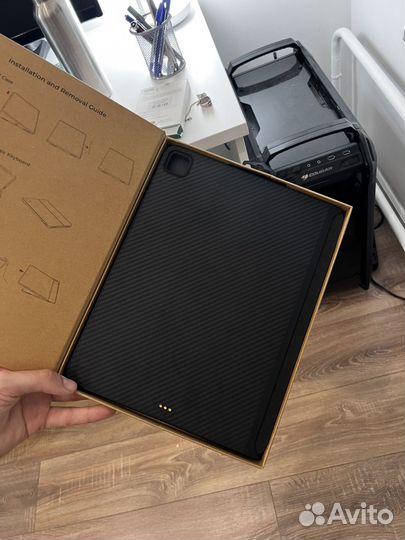 Чехол на iPad 12,9 Pitaka