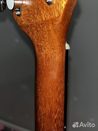 Акустическая шестиструнная гитара Flight D-175 SB