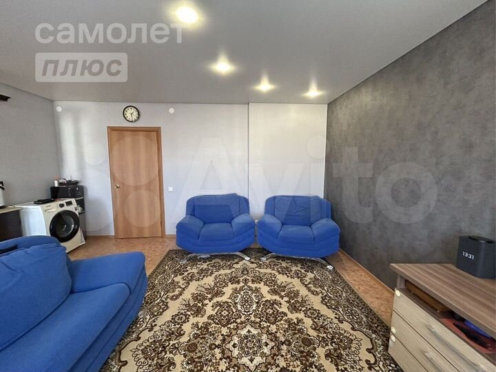 3-к. квартира, 65,8 м², 4/5 эт.