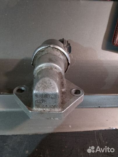 Регулятор холостого хода мазда мпв 3л