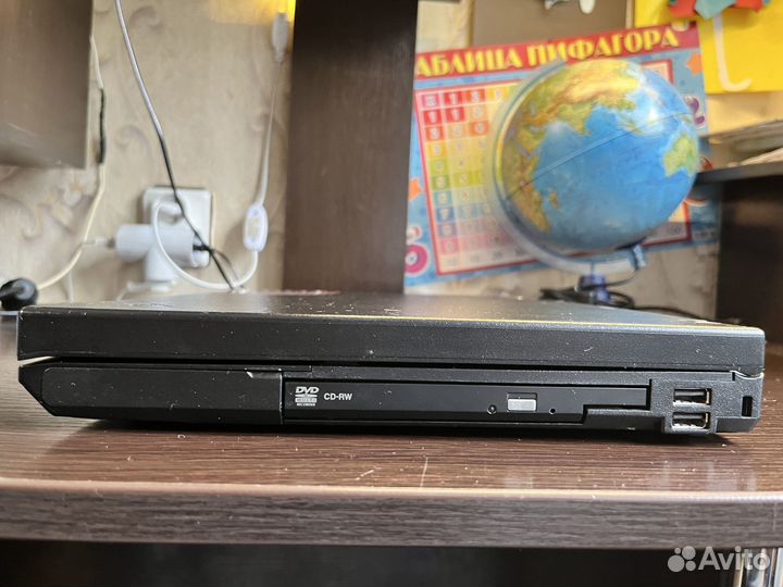 IBM thinkpad ноутбук