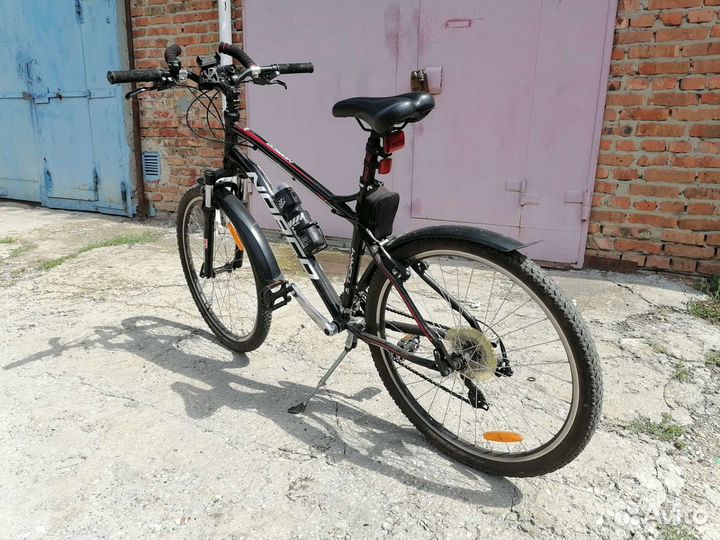 Норка storm 6,2 велосипед
