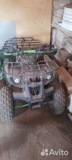 Квадроцикл