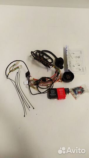 Проводка фаркопа Z50 Nissan KE505CC007