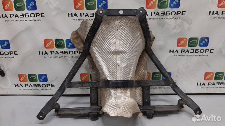 Топливный бак Land Rover Freelander 2 L359 2.2