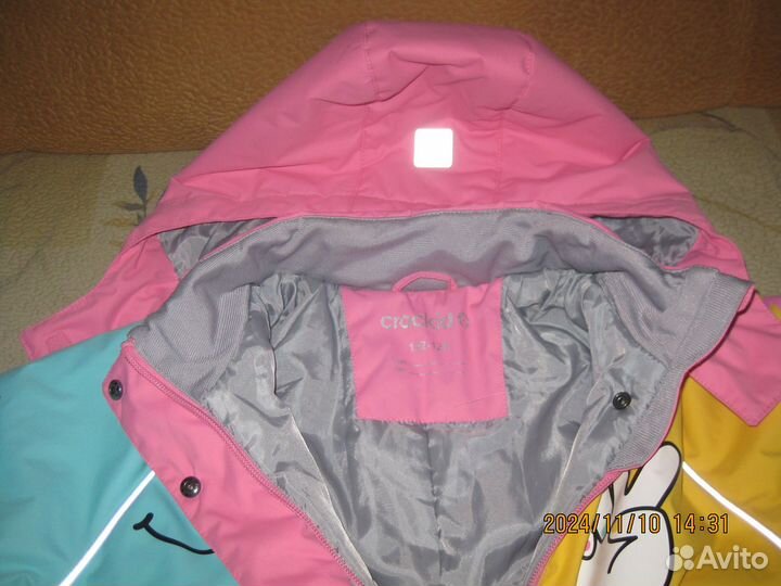 Продам детский комбинезон