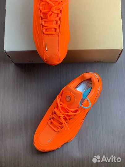 Nike nocta hot step 2 orange(Оригинал)