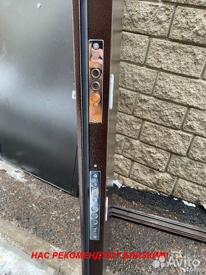 Качественная дверь входная с установкой сегодня