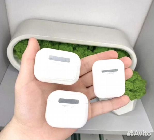 AirPods 2 / 3 / Pro (Доставка+Чехол)