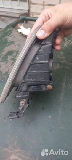 Птф honda civic 4d