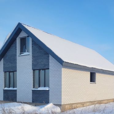 Дом 120 м² на участке 8 сот.