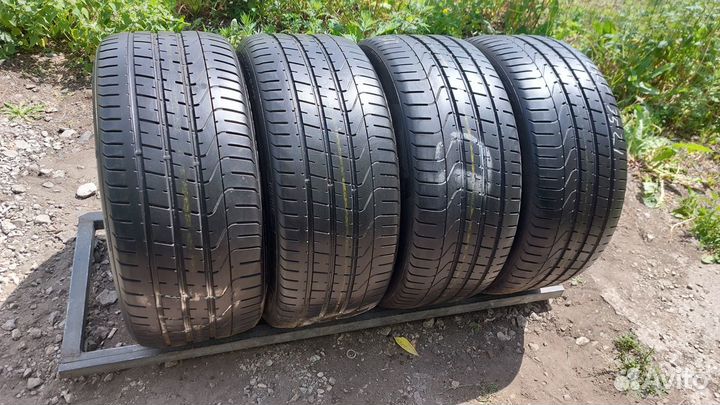 Pirelli P Zero 275/35 R21