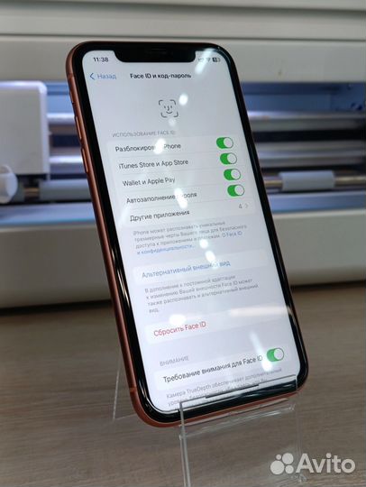 iPhone Xr, 64 ГБ
