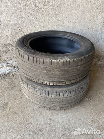 Michelin Latitude Sport 3 235/55 R18