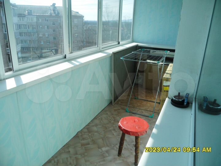 4-к. квартира, 63 м², 4/5 эт.