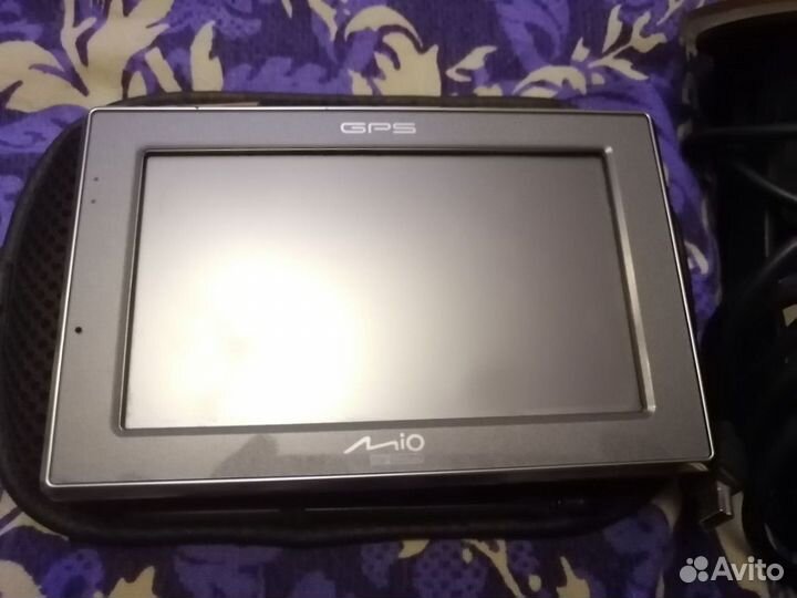 Навигатор mio c520