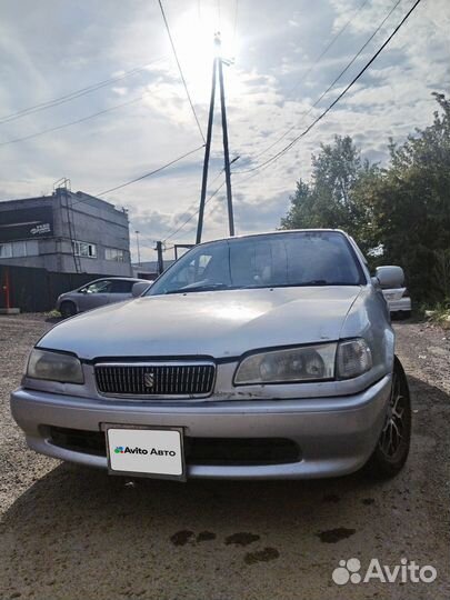 Toyota Sprinter 1.6 AT, 1999, 323 500 км