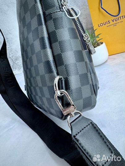 Сумка слинг мужская Louis Vuitton