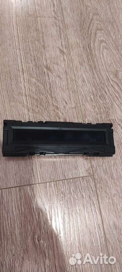 Бортовой компьютер Шевроле Круз