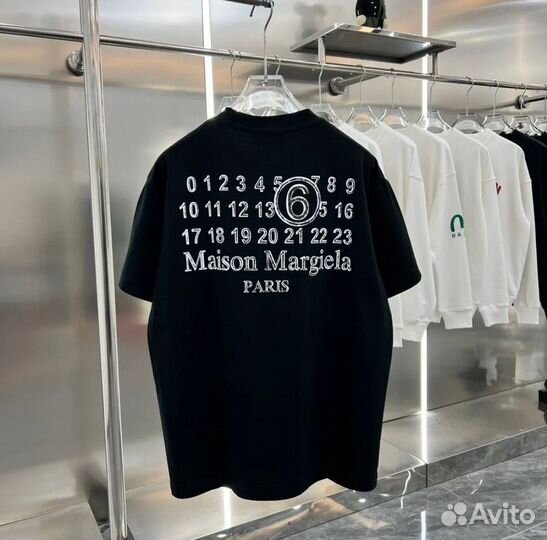 Maison Margiela футболка