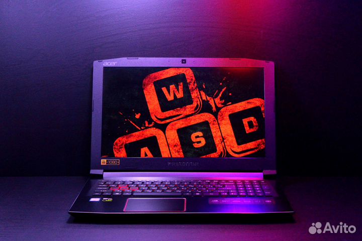 Игровой ноутбук Acer Predator