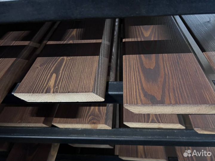 Брусок декоративный