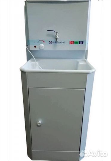 Умывальник ElectroVel17л, с водонагревательем