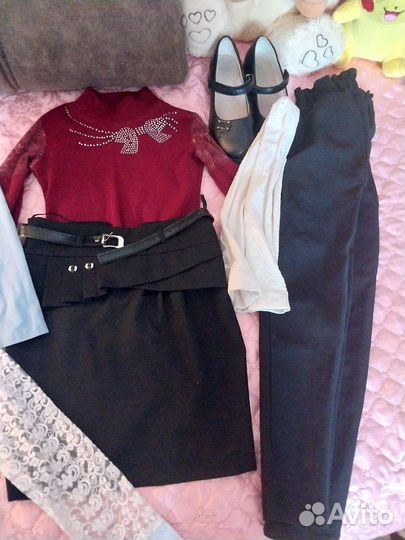 Школьная форма для девочки