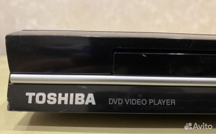 Dvd и usb flash плеер toshiba sd291eke