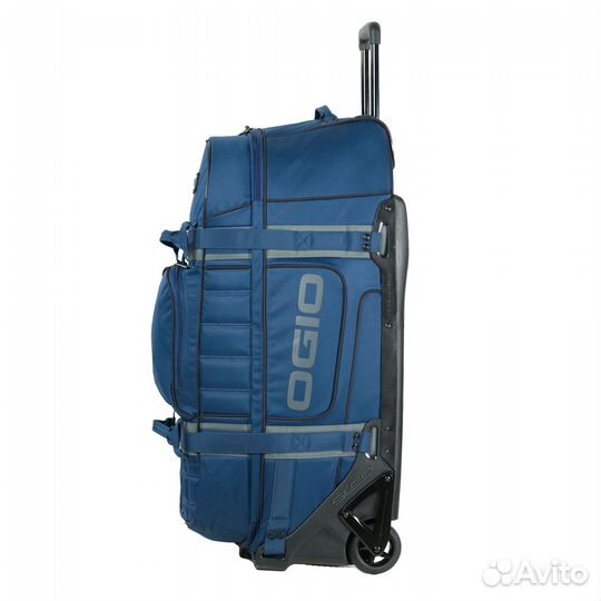 Хардэндуро Сумка ogio Rig 9800 Le Blue Gray