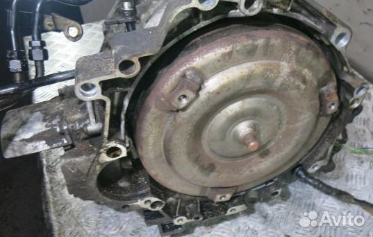 АКПП Audi A6C5 2.4 DES