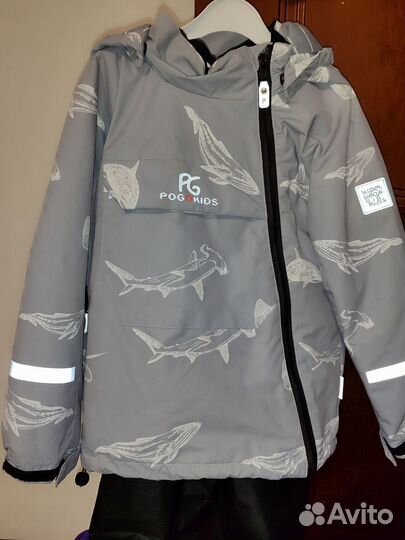 Демисезонный костюм pogo kids 104