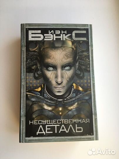 Несущественная деталь Бэнкс Иэн М